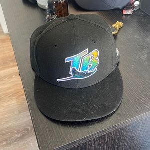 Brand New - Tampa Bay Rays New Era SnapBack